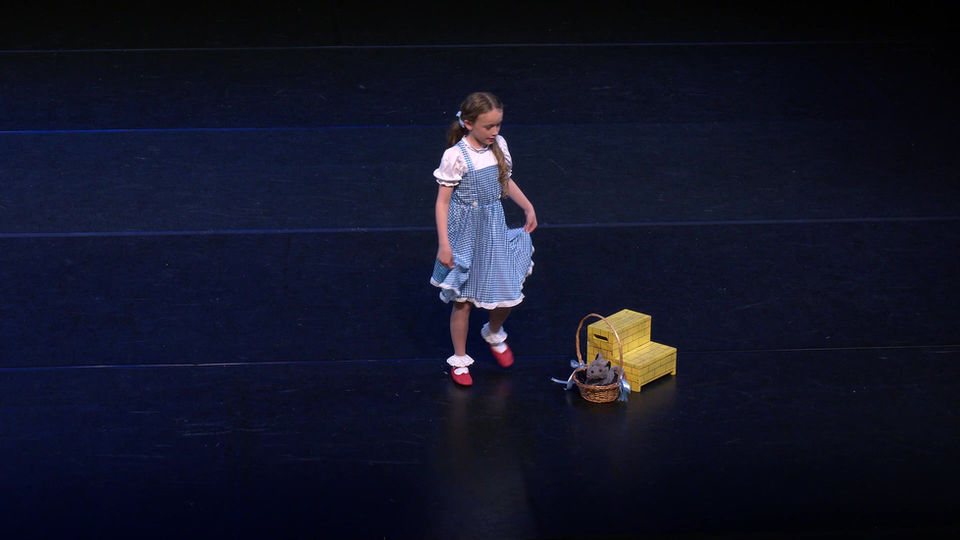 Musical Theatre 8 Years - 5